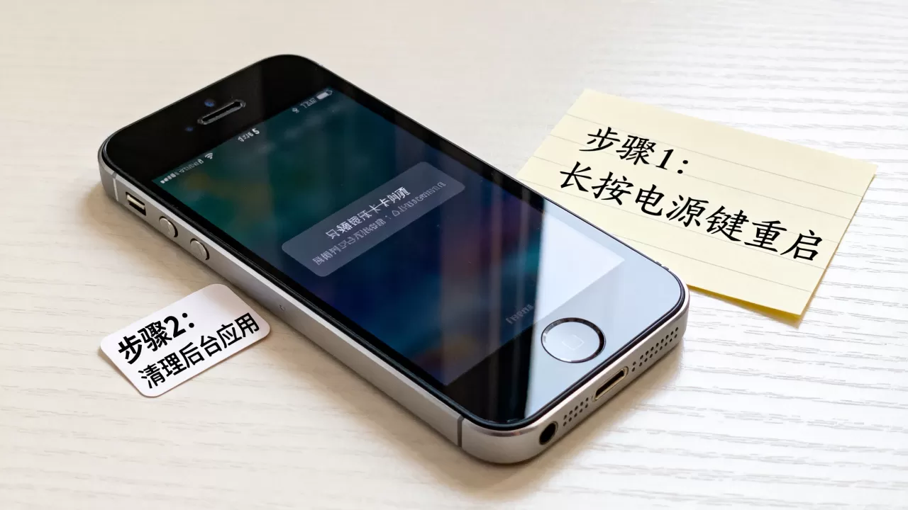 iphone 5手机卡怎么办,iphone5卡住不动了怎么解决 iphone 5手机卡怎么办,iphone5卡住不动了怎么解决