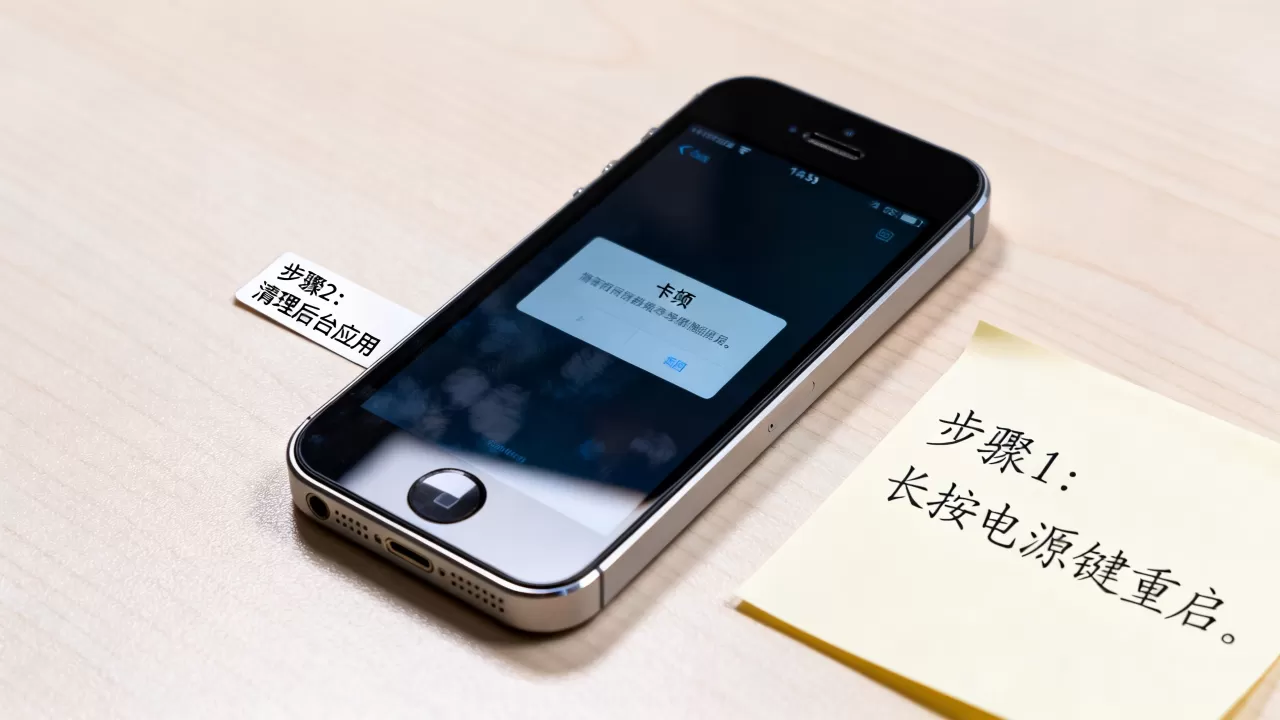 iphone 5手机卡怎么办,iphone5卡住不动了怎么解决 iphone 5手机卡怎么办,iphone5卡住不动了怎么解决