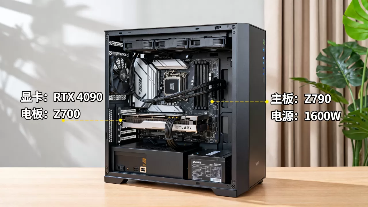 显卡挖矿主机配置怎么搭？显卡挖矿主机配置