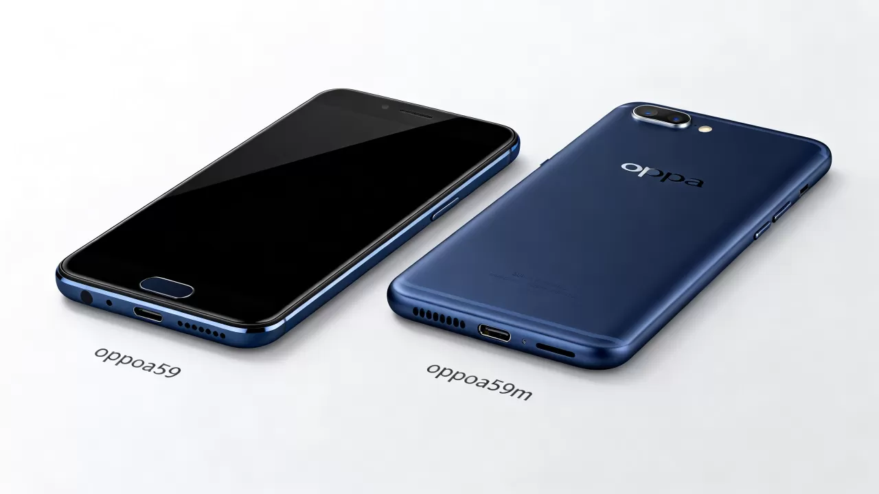 oppoa59和oppoa59m有什么区别，oppoa59m和oppoa59区别大吗
