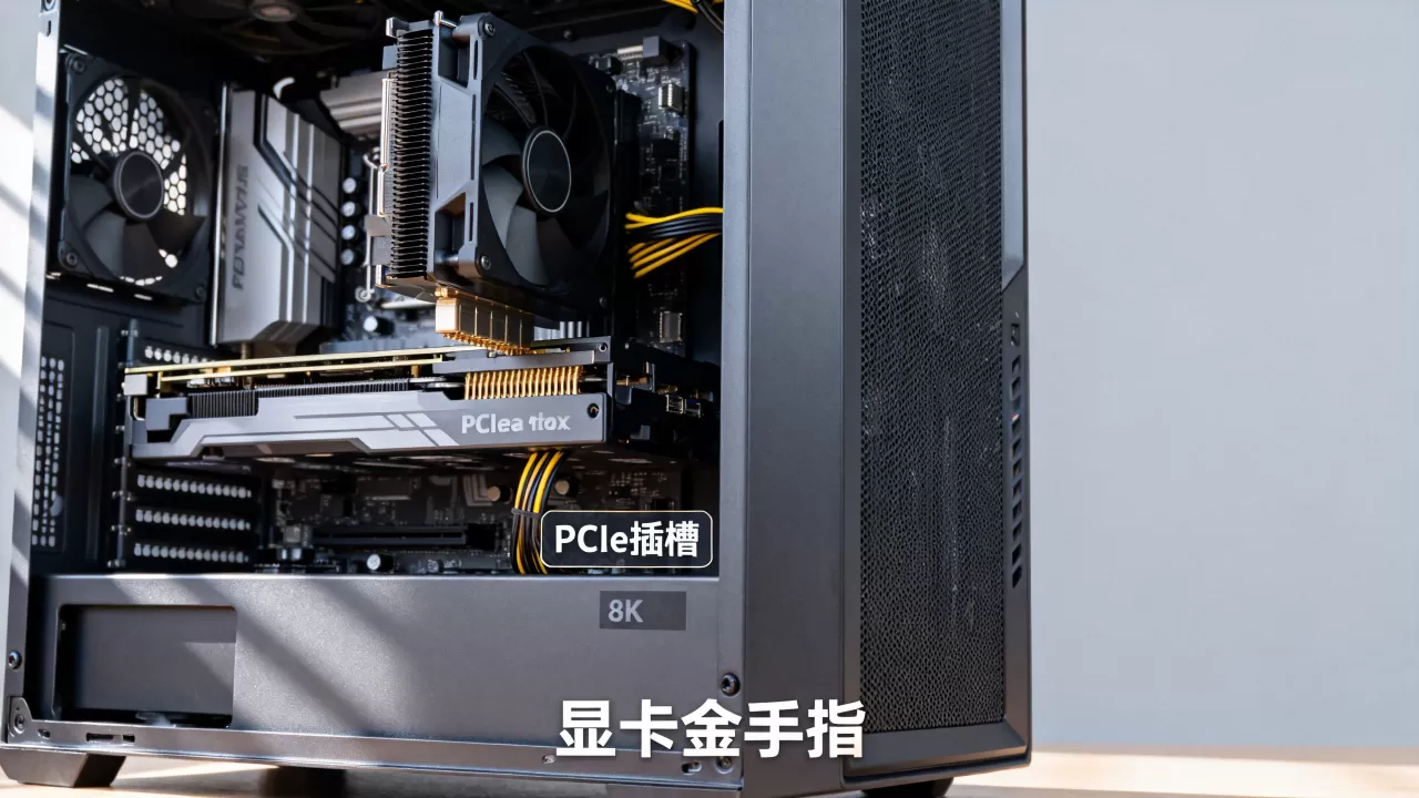 主机开着能装独立显卡吗，主机加装独立显卡