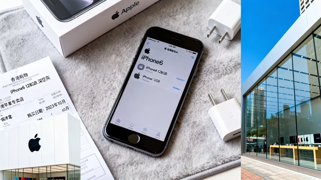 iphone6香港怎么买，iPhone6在香港购买攻略