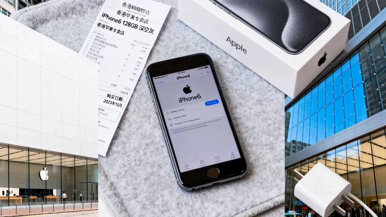 iphone6香港怎么买，iPhone6在香港购买攻略