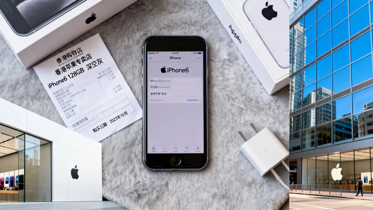 iphone6香港怎么买，iPhone6在香港购买攻略