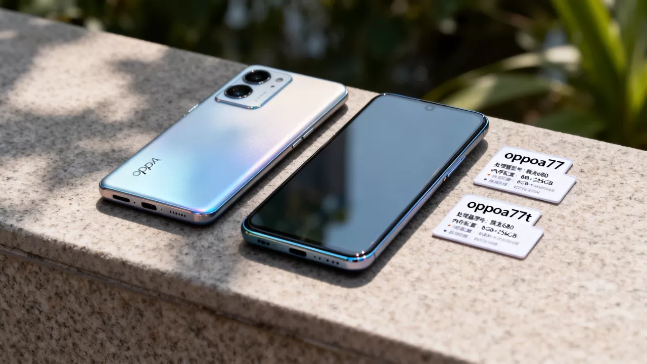 oppoa77和oppoa77t有什么区别，oppoa77t和oppoa77区别