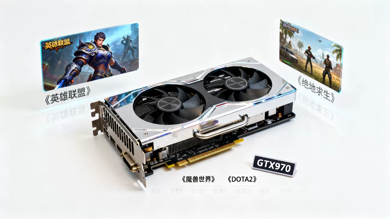 970显卡能玩什么游戏?GTX970适合玩哪些热门网游 970显卡能玩什么游戏?GTX970适合玩哪些热门网游
