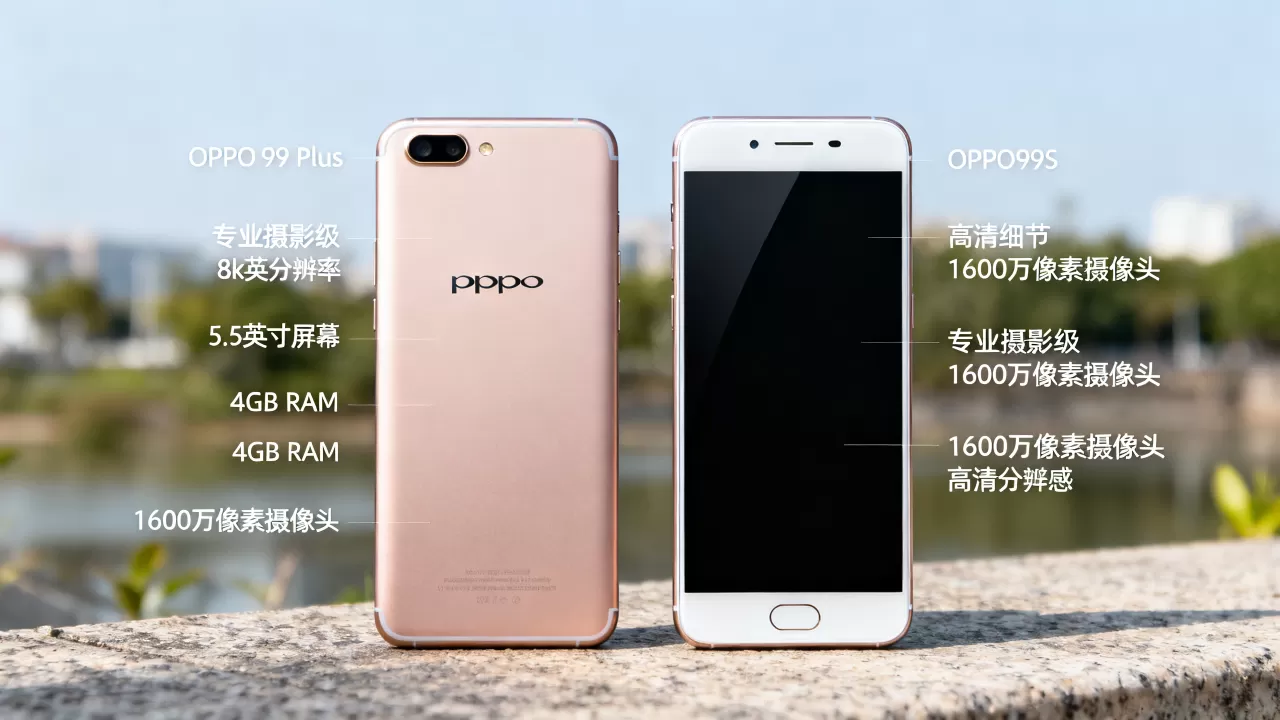 OPPO R9 Plus和OPPO R9s区别，OPPO R9s和R9 Plus哪个好
