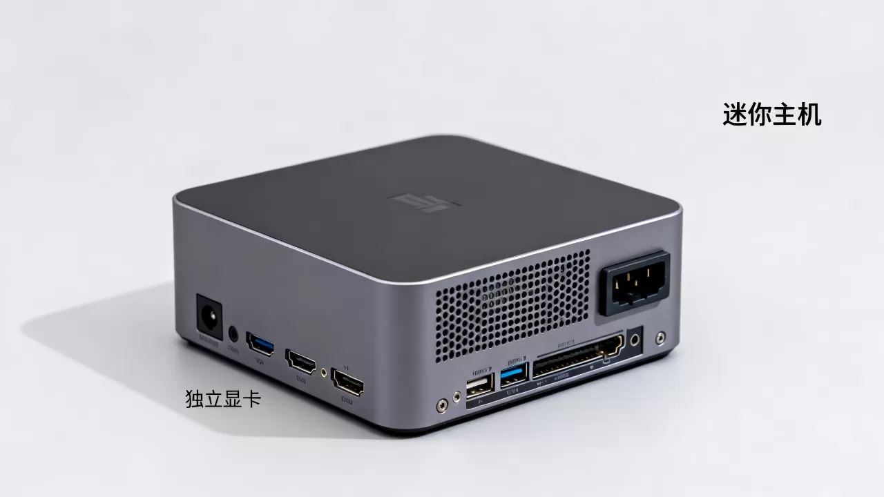 迷你主机没有显卡吗，迷你主机有独立显卡吗