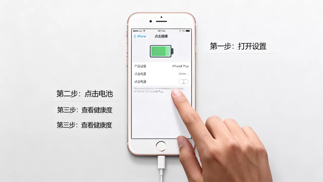 iphone8plus电池怎么看,iphone8plus电池健康度查看方法 iphone8plus电池怎么看,iphone8plus电池健康度查看方法