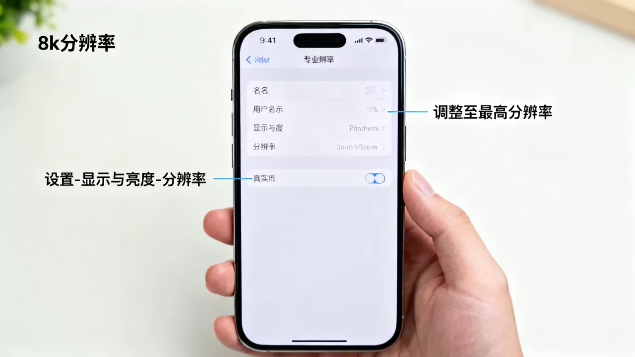 iphone怎么设置更清晰,iphone屏幕显示模糊怎么调 iphone怎么设置更清晰,iphone屏幕显示模糊怎么调