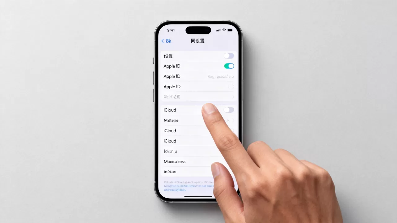 iphone怎么开启同步,iphone同步设置教程 iphone怎么开启同步,iphone同步设置教程