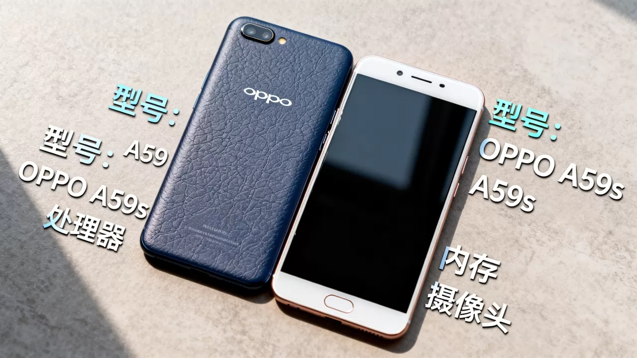 oppoa59跟oppoa59s有什么区别,OPPO A59s和A59参数对比 oppoa59跟oppoa59s有什么区别,OPPO A59s和A59参数对比