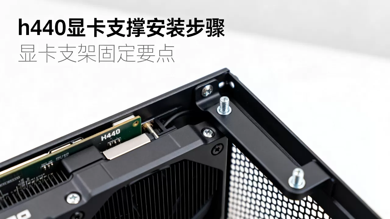h440显卡支撑怎么装,h440显卡支架 h440显卡支撑怎么装,h440显卡支架