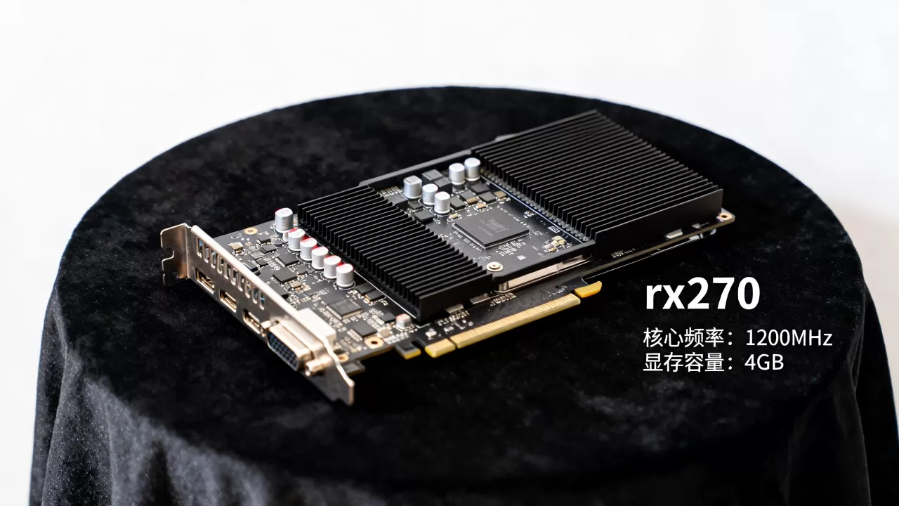 rx270显卡天梯排名,rx270显卡性能怎么样 rx270显卡天梯排名,rx270显卡性能怎么样