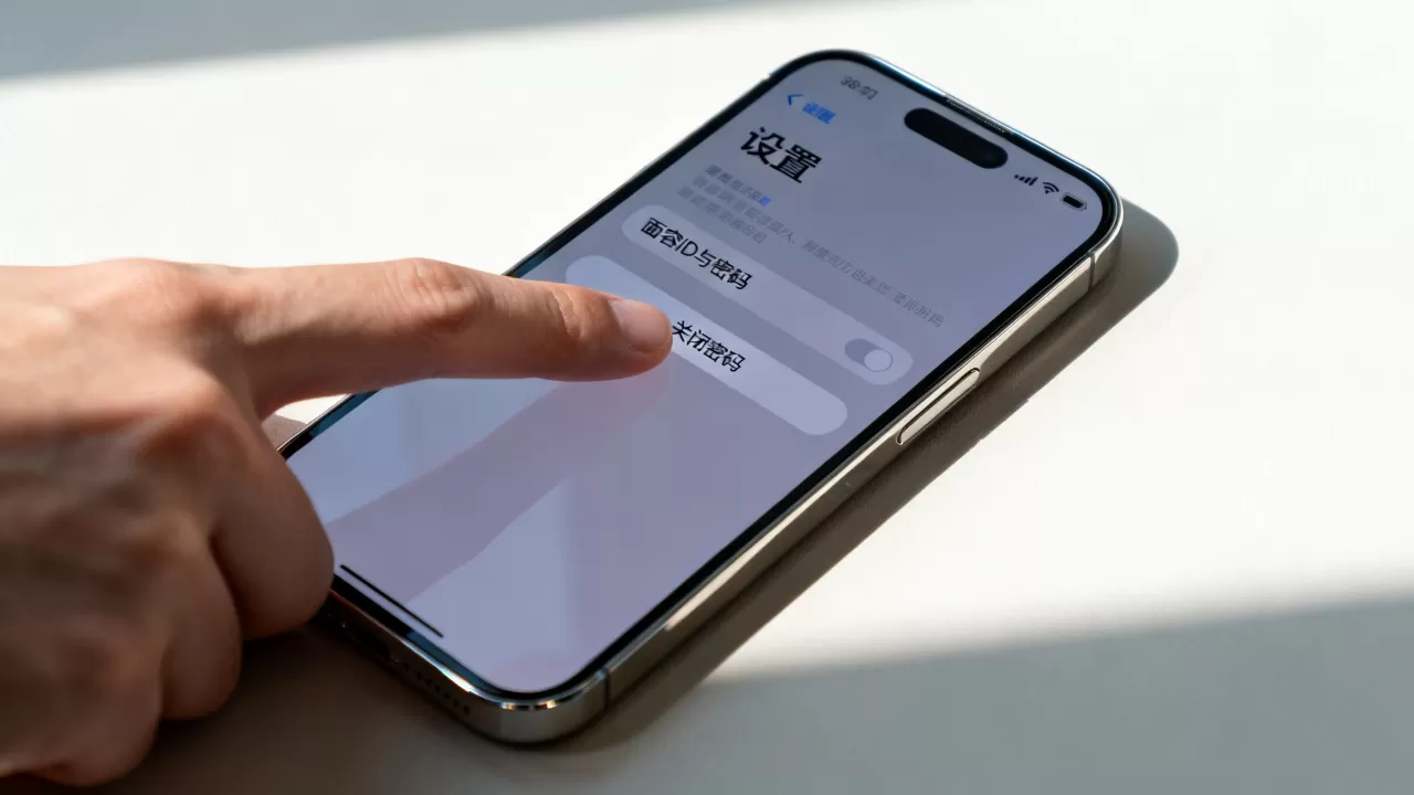 iPhone怎么关锁屏密码,iPhone关闭锁屏密码教程 iPhone怎么关锁屏密码,iPhone关闭锁屏密码教程