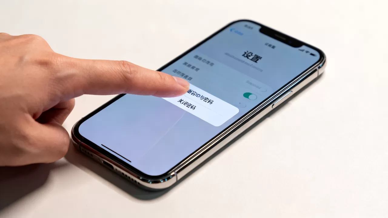 iPhone怎么关锁屏密码,iPhone关闭锁屏密码教程 iPhone怎么关锁屏密码,iPhone关闭锁屏密码教程