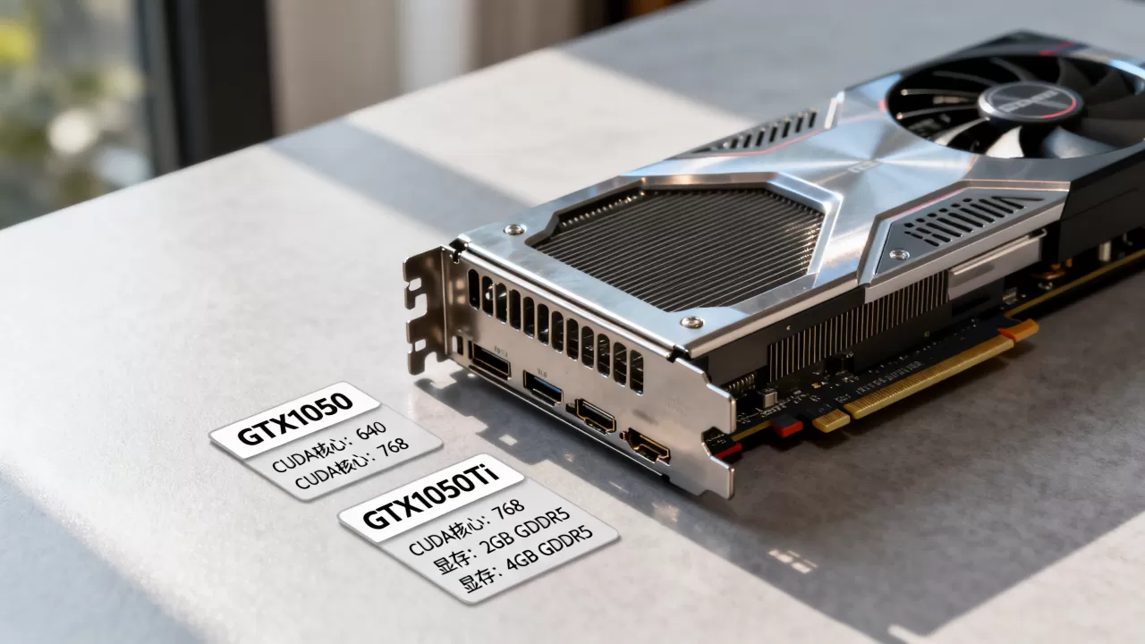 1050显卡选哪款好,gtx1050ti性能怎么样 1050显卡选哪款好,gtx1050ti性能怎么样