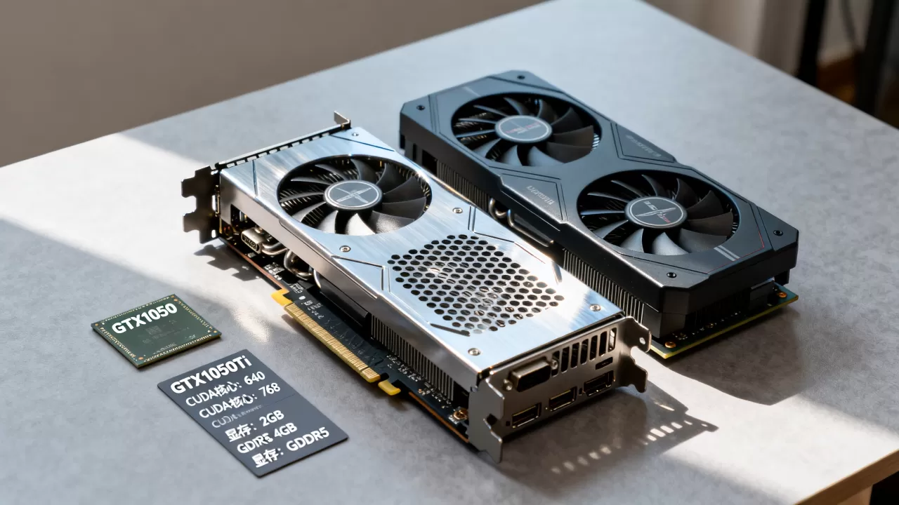 1050显卡选哪款好,gtx1050ti性能怎么样 1050显卡选哪款好,gtx1050ti性能怎么样