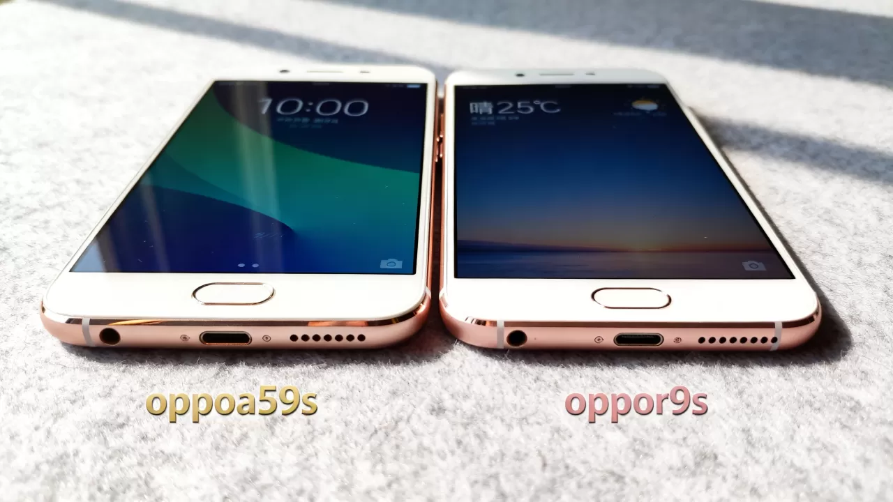 oppoa59s和oppor9s有什么区别,oppoa59s和oppor9s对比 oppoa59s和oppor9s有什么区别,oppoa59s和oppor9s对比
