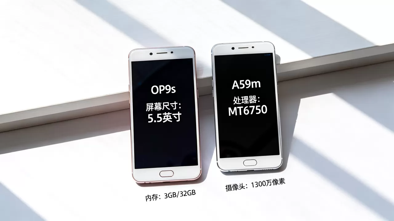 oppoa59s和oppoa59m有什么区别?OPPO A59s和A59m配置参数对比 oppoa59s和oppoa59m有什么区别?OPPO A59s和A59m配置参数对比