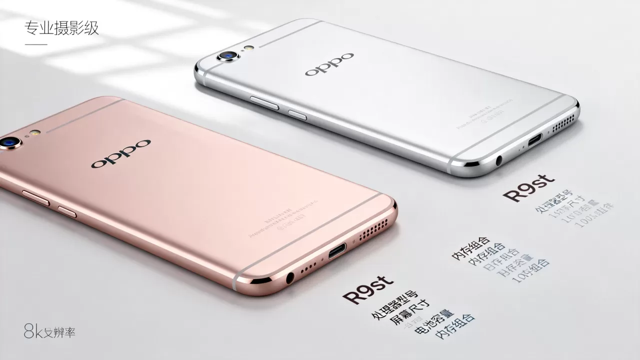 OPPO R9sk和R9st有什么区别?R9sk与R9st配置参数对比 OPPO R9sk和R9st有什么区别?R9sk与R9st配置参数对比