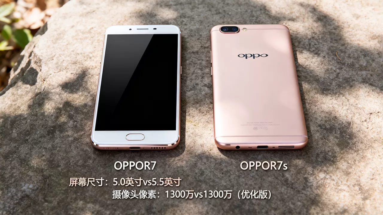 OPPOR7和OPPOR7s有什么区别是什么,OPPOR7和OPPOR7s的区别 OPPOR7和OPPOR7s有什么区别是什么,OPPOR7和OPPOR7s的区别