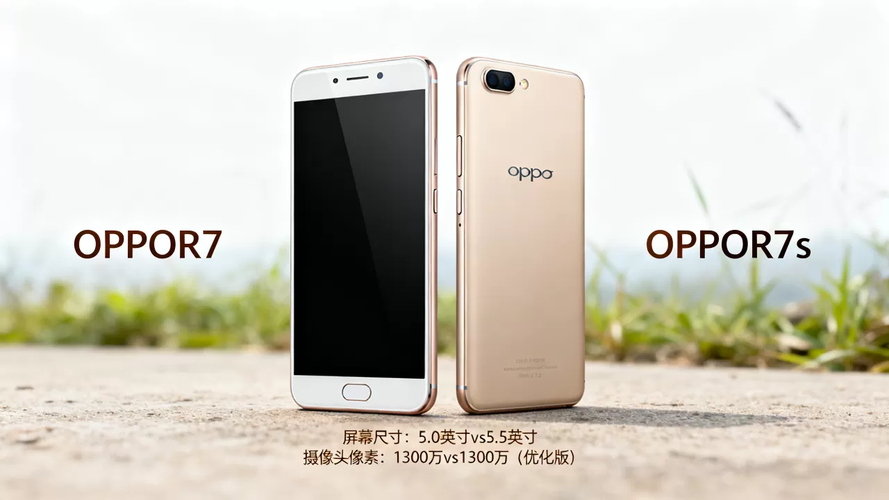 OPPOR7和OPPOR7s有什么区别是什么,OPPOR7和OPPOR7s的区别 OPPOR7和OPPOR7s有什么区别是什么,OPPOR7和OPPOR7s的区别