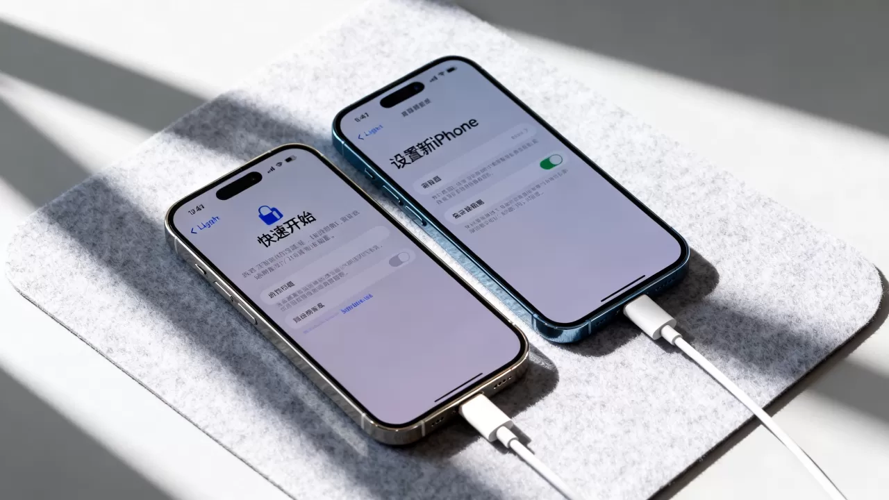 iphone怎么导入新的iphone手机,iphone换机数据迁移教程 iphone怎么导入新的iphone手机,iphone换机数据迁移教程