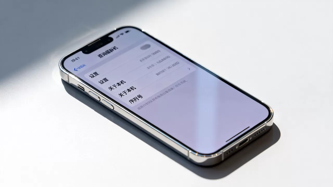 iphone怎么查询翻新机，iphone查询是否为翻新机