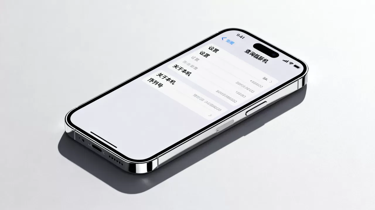 iphone怎么查询翻新机，iphone查询是否为翻新机