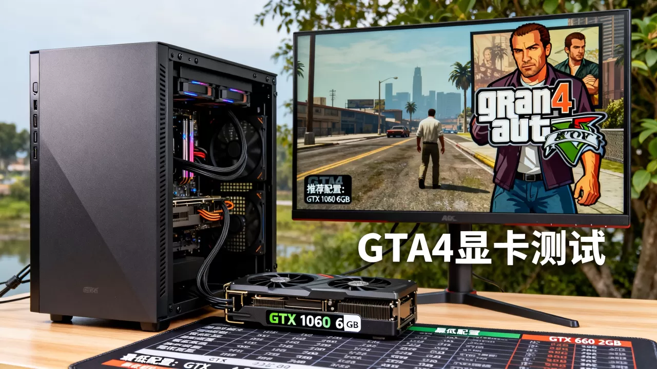 gta4显卡测试，玩GTA4需要什么配置的显卡
