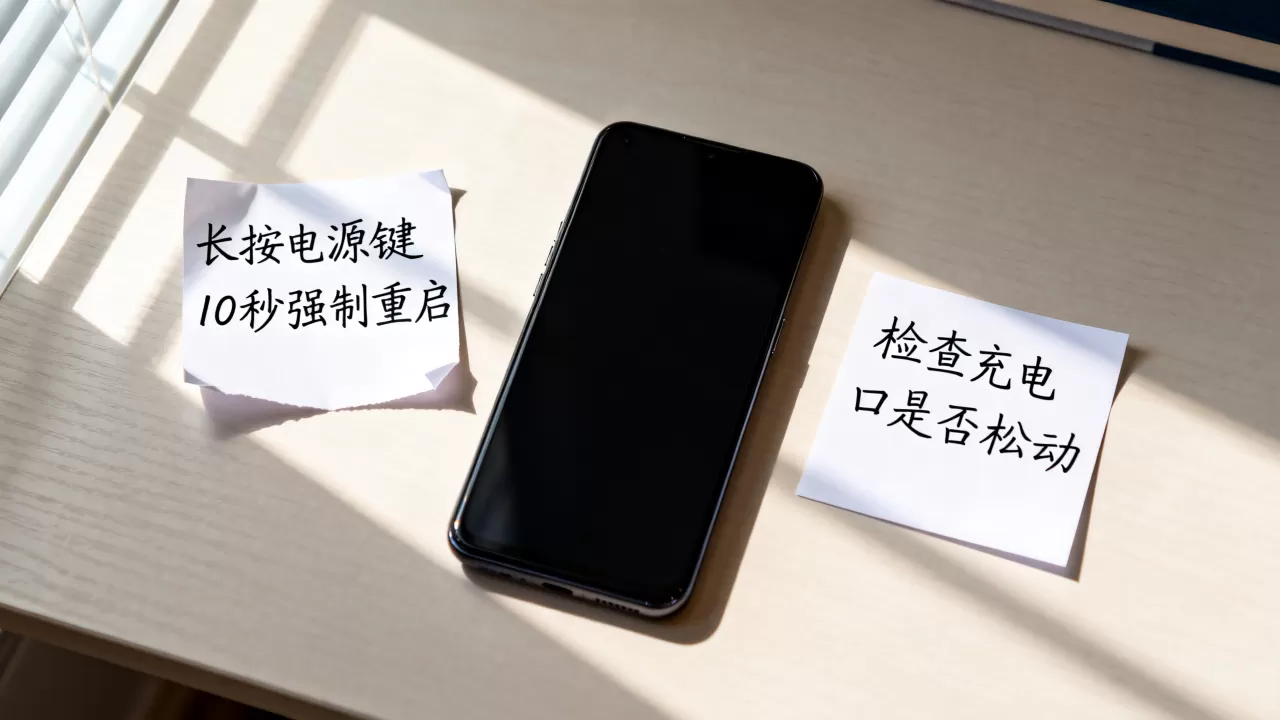 oppo为什么突然黑屏,oppo手机黑屏怎么办 oppo为什么突然黑屏,oppo手机黑屏怎么办