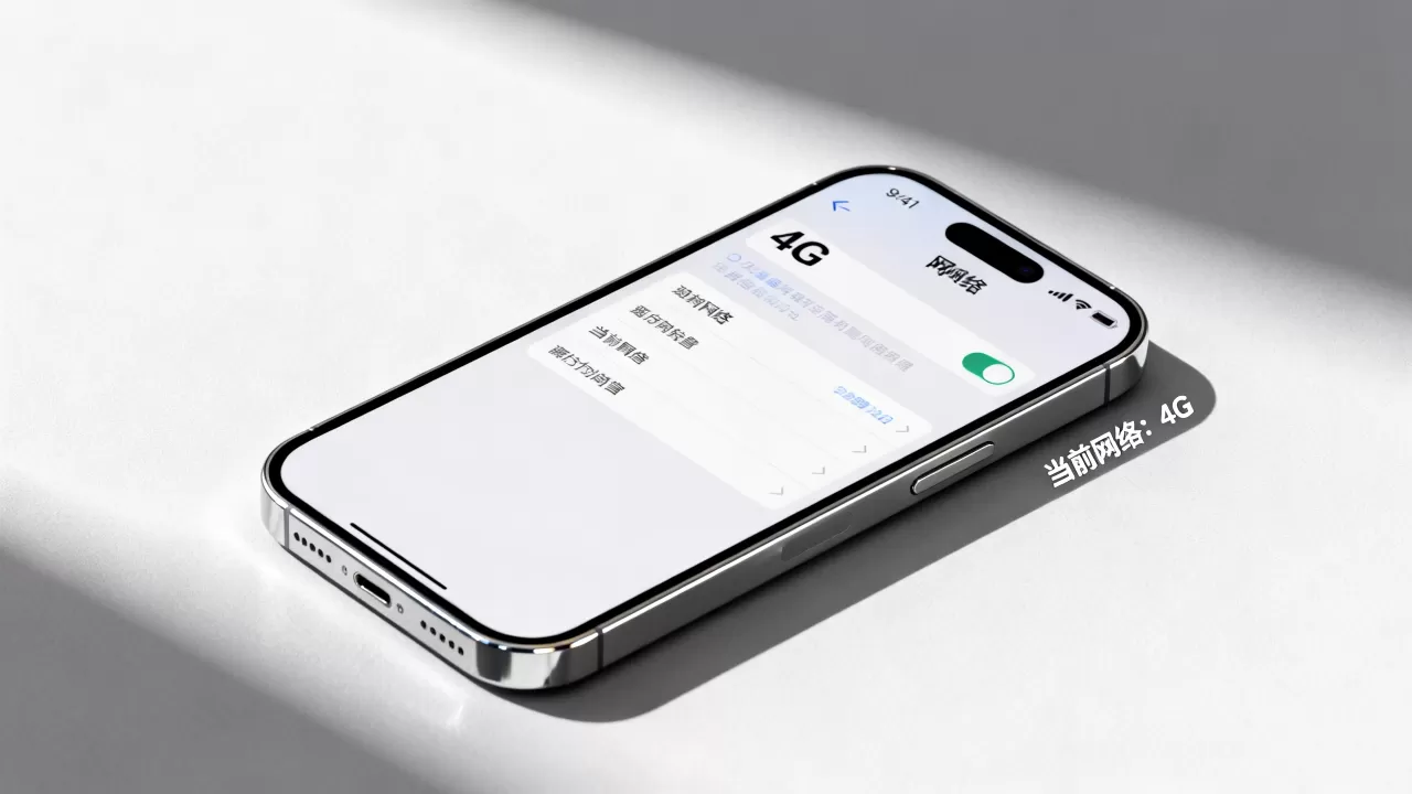 iphone选择4g网络是怎么回事,iphone为什么只能选4g iphone选择4g网络是怎么回事,iphone为什么只能选4g