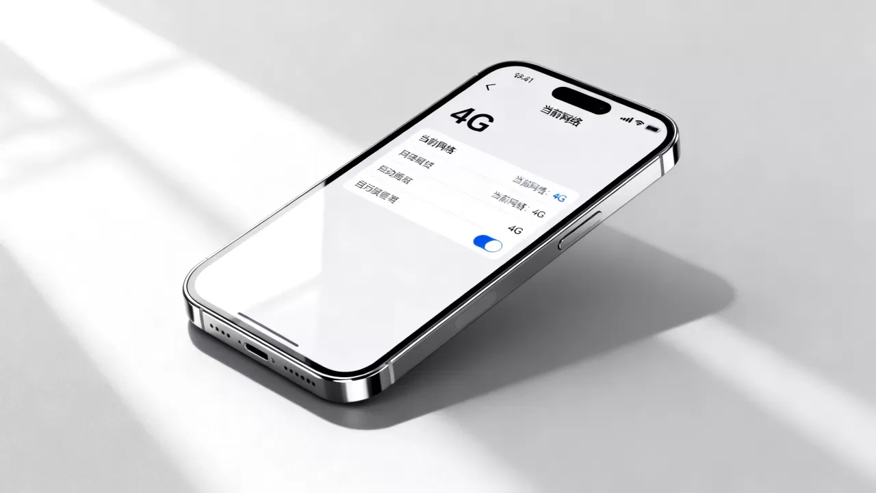 iphone选择4g网络是怎么回事,iphone为什么只能选4g iphone选择4g网络是怎么回事,iphone为什么只能选4g