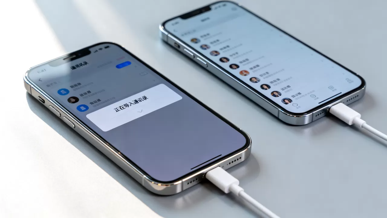 iphone新手机导入通讯录怎么办,新iphone怎么导入旧手机通讯录 iphone新手机导入通讯录怎么办,新iphone怎么导入旧手机通讯录