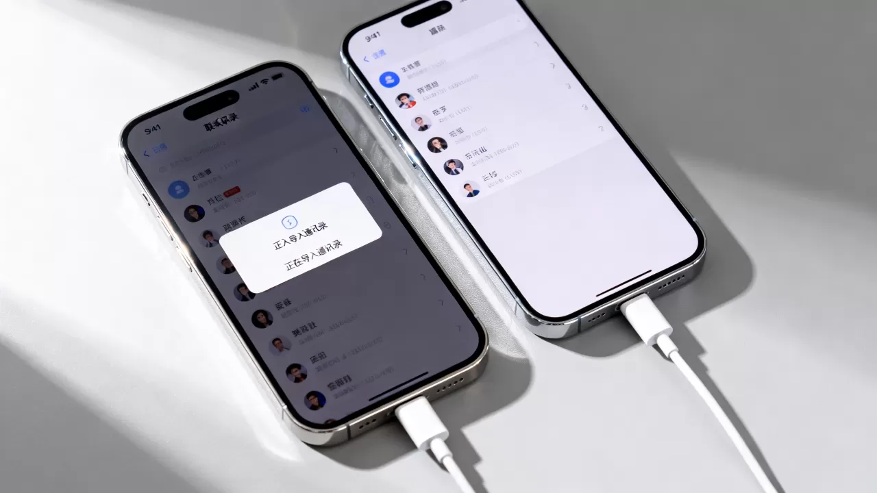 iphone新手机导入通讯录怎么办,新iphone怎么导入旧手机通讯录 iphone新手机导入通讯录怎么办,新iphone怎么导入旧手机通讯录