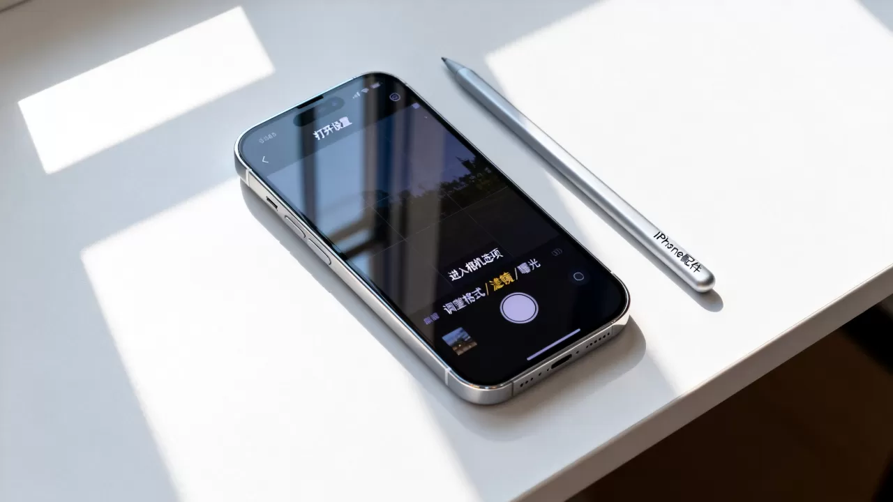 iphone相机怎么调节,iphone相机设置教程 iphone相机怎么调节,iphone相机设置教程