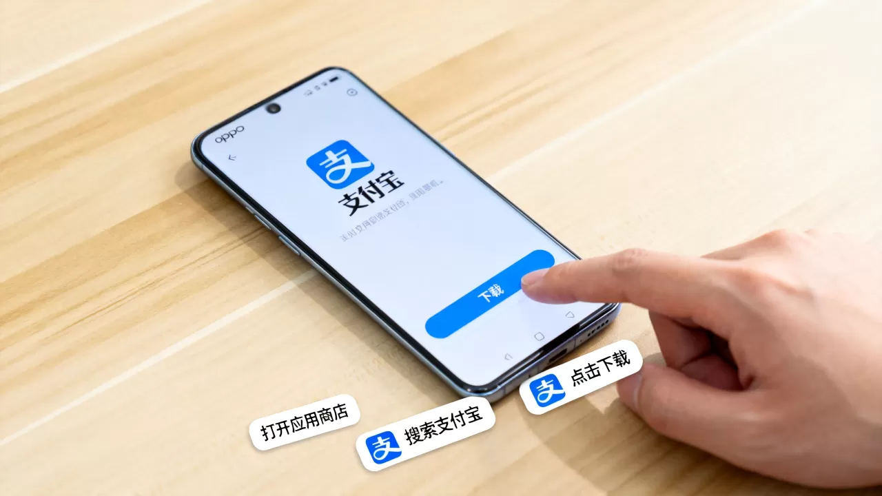 oppo手机为什么安支付宝,支付宝怎么下载 oppo手机为什么安支付宝,支付宝怎么下载