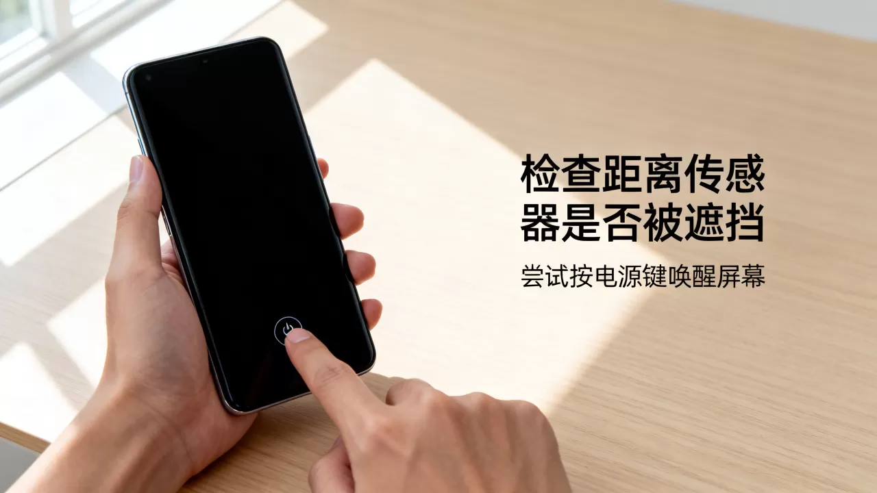 oppo手机接电话黑屏怎么办，oppo手机通话黑屏解决方法