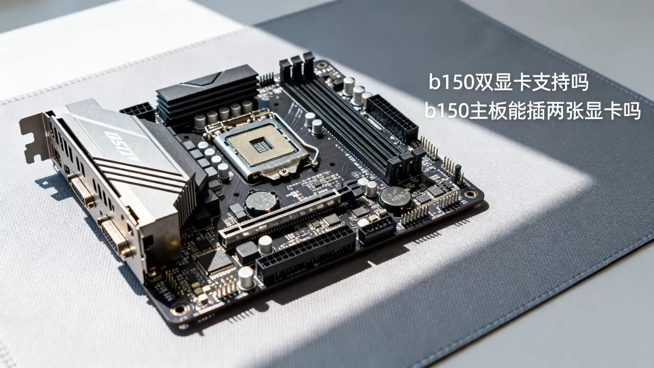 b150双显卡支持吗，b150主板能插两张显卡吗