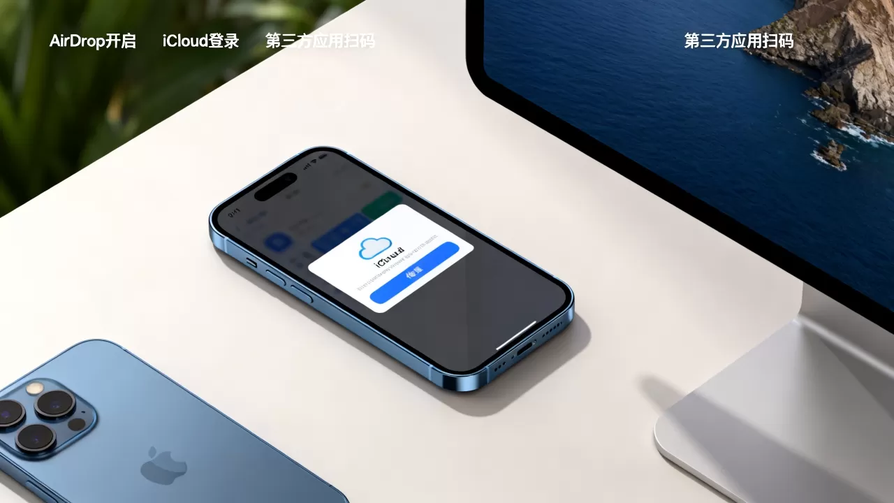 iphone无数据线怎么传，iphone数据线坏了怎么传数据