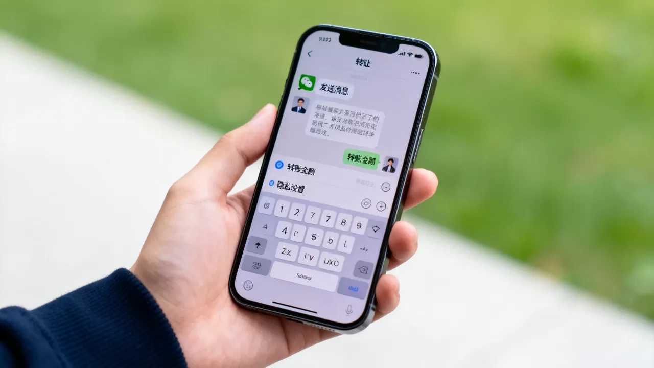 iPhone微信功能怎么使用技巧，iPhone微信实用技巧