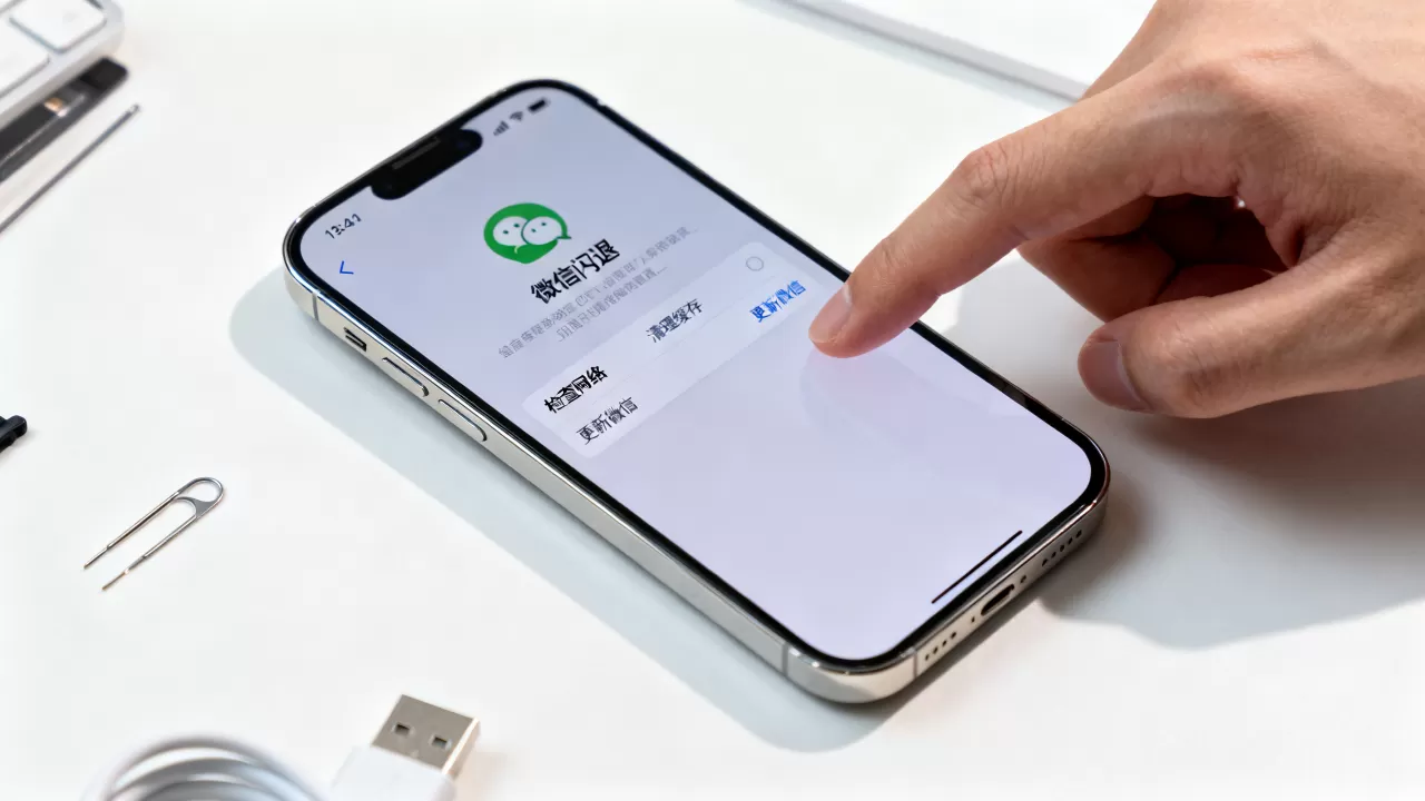 iphone微信打开不了怎么回事啊,iphone微信闪退解决方法 iphone微信打开不了怎么回事啊,iphone微信闪退解决方法