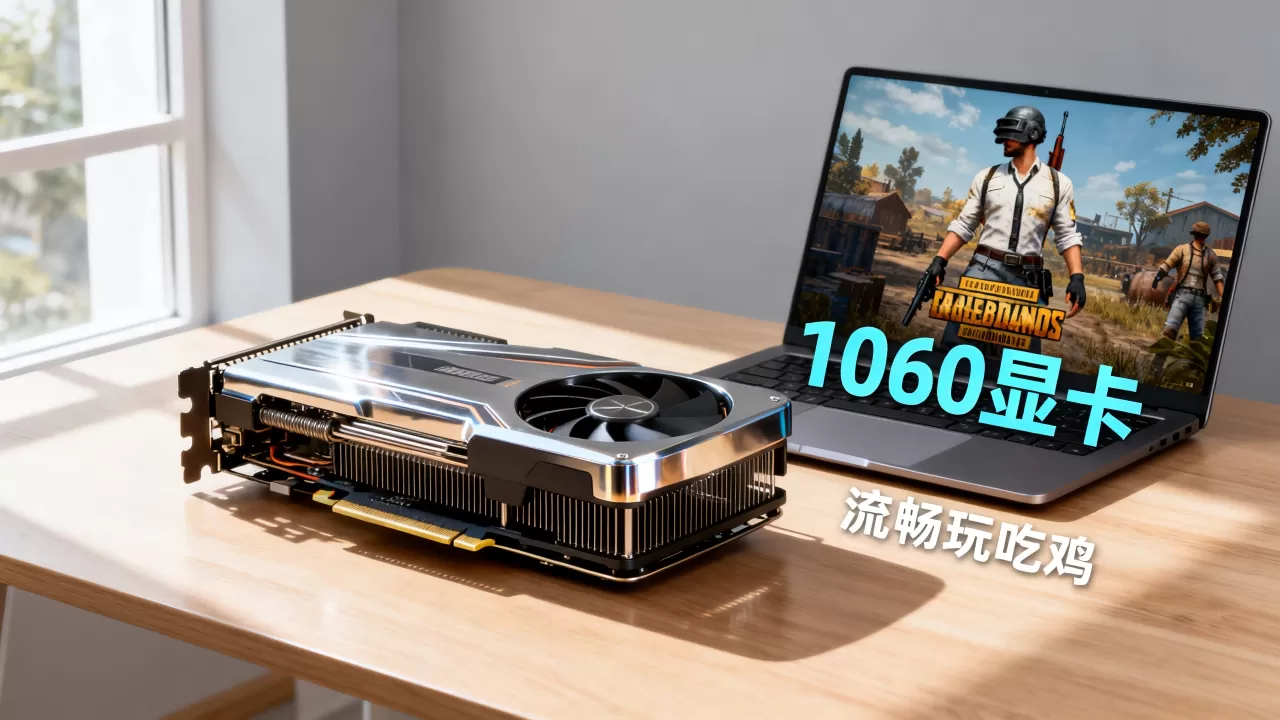 1060吃鸡显卡推荐，1060显卡能流畅玩吃鸡吗