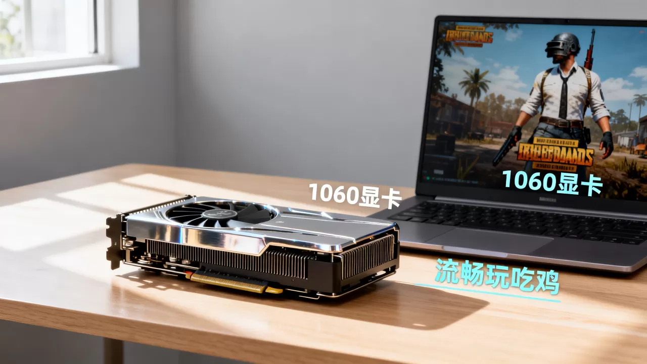 1060吃鸡显卡推荐，1060显卡能流畅玩吃鸡吗