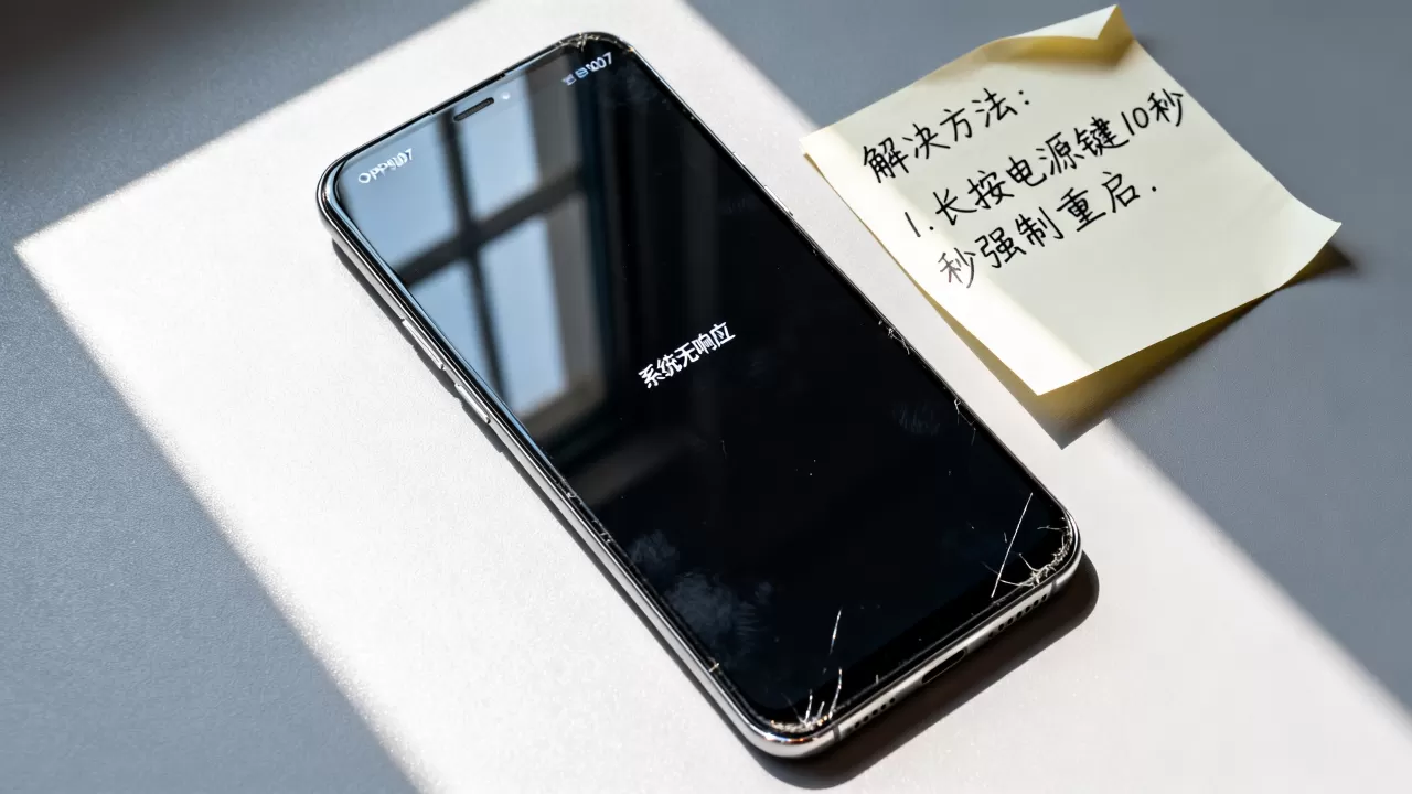 oppox9007升级后死机为什么，oppox9007升级死机解决方法
