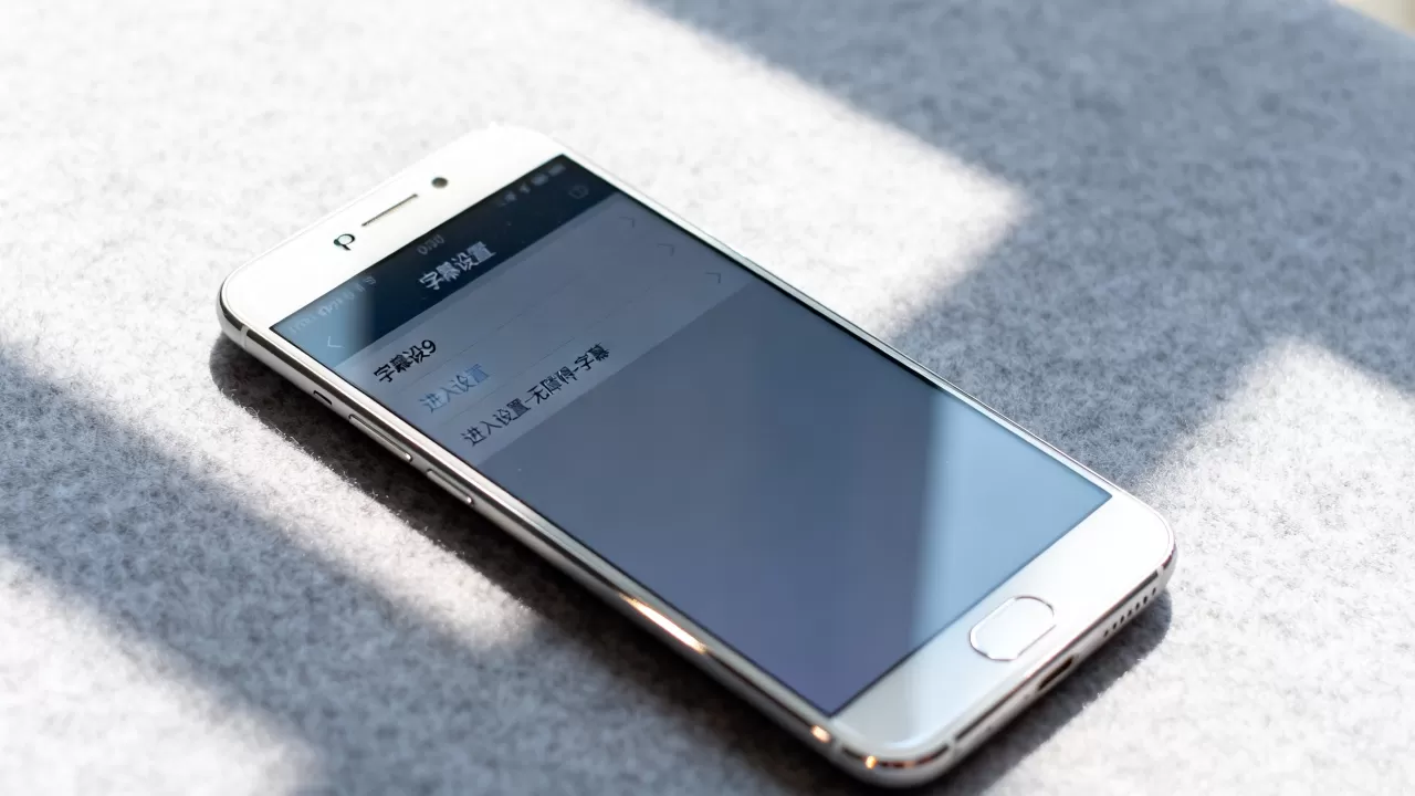 oppor9字幕是什么，oppor9手机如何设置字幕