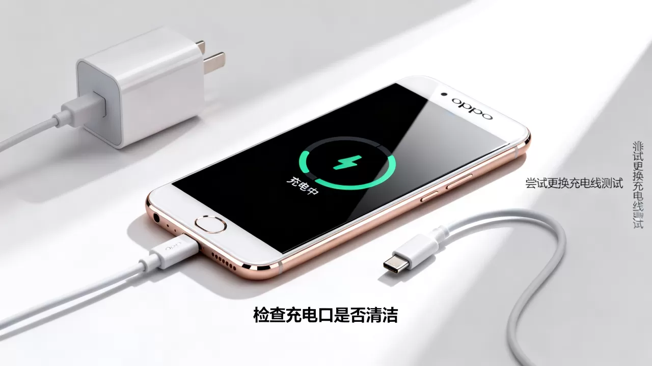 OPPOR9为什么闪充慢了，OPPO R9闪充变慢怎么办