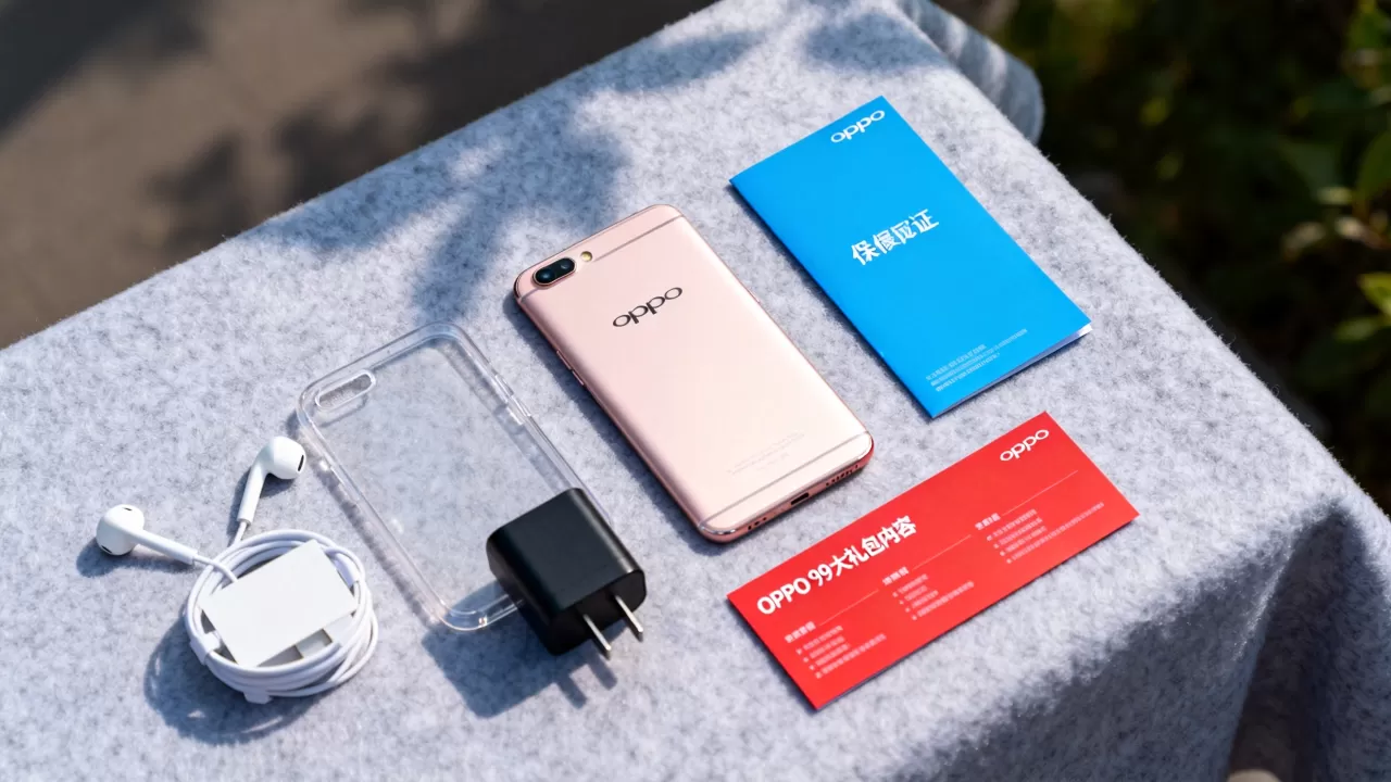 oppor9大礼包有什么,OPPO R9手机套餐优惠包含哪些 oppor9大礼包有什么,OPPO R9手机套餐优惠包含哪些