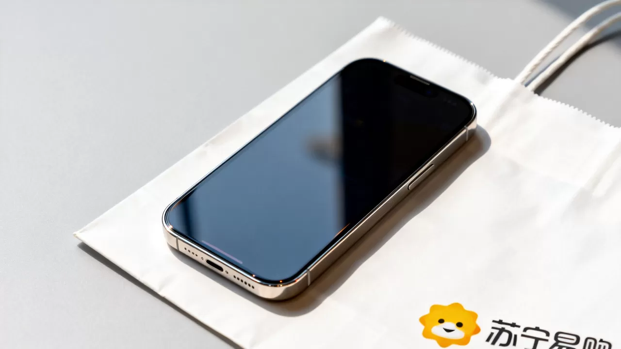 在苏宁买iPhone靠谱吗，iPhone在苏宁购买怎么样